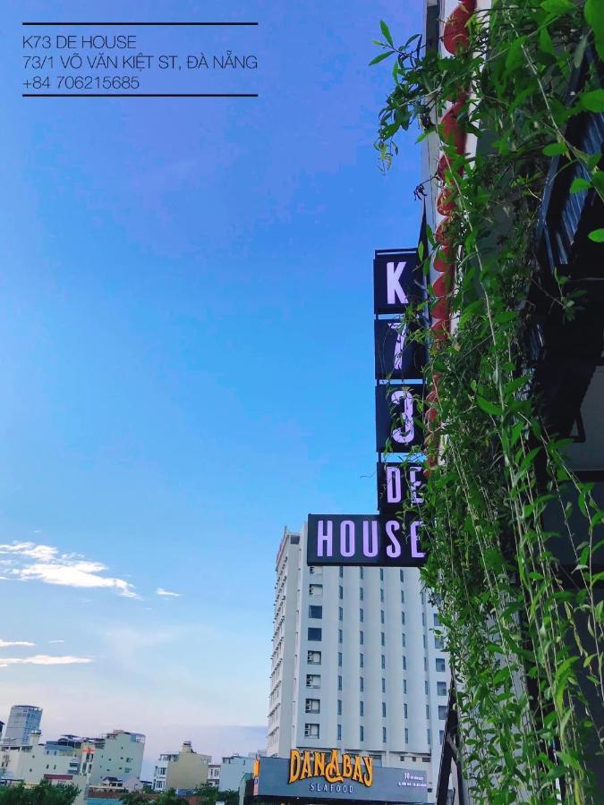 Bed and Breakfast K73 De House Đà Nẵng Exterior foto